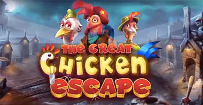 Slot The Great Chicken Escape Fitur Bonus Menarik Dengan Hadiah 500x
